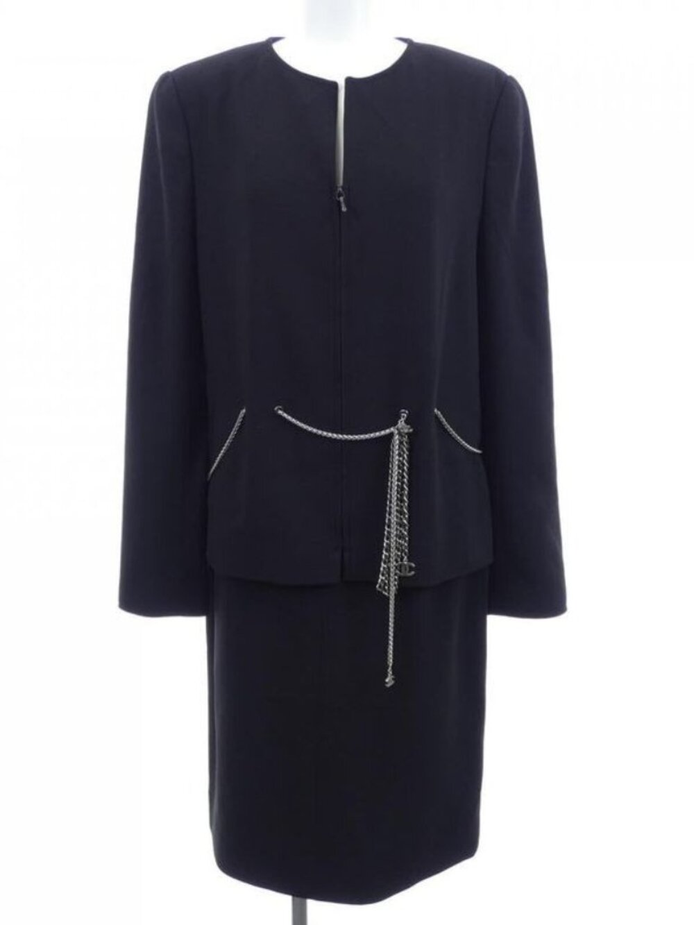Chanel 98 P Suit Vintage